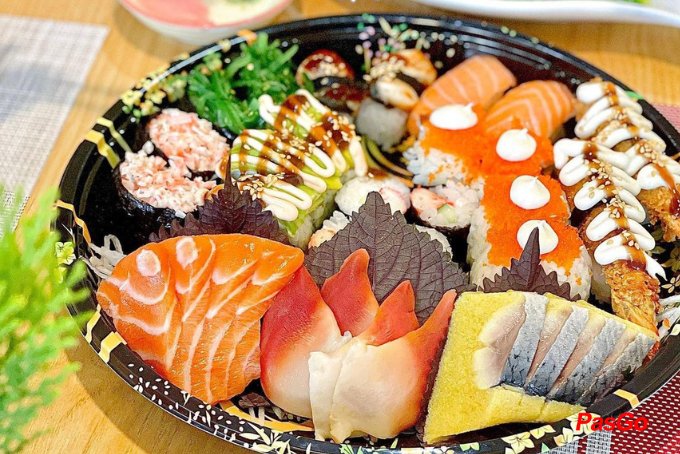 Trạm Sushi - Trấn Vũ-9